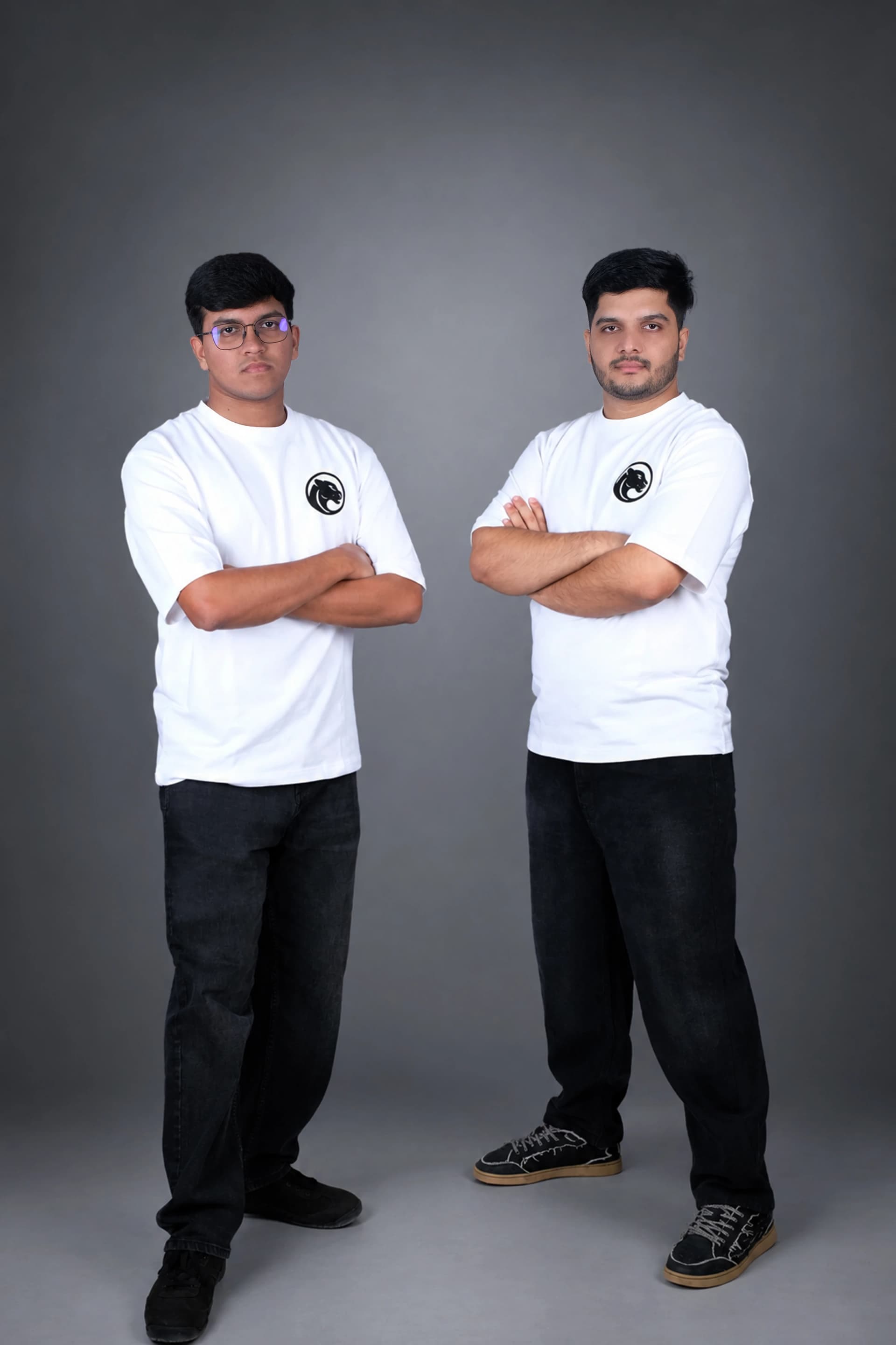 Krishna and Sai Vaishno - Co-Founders